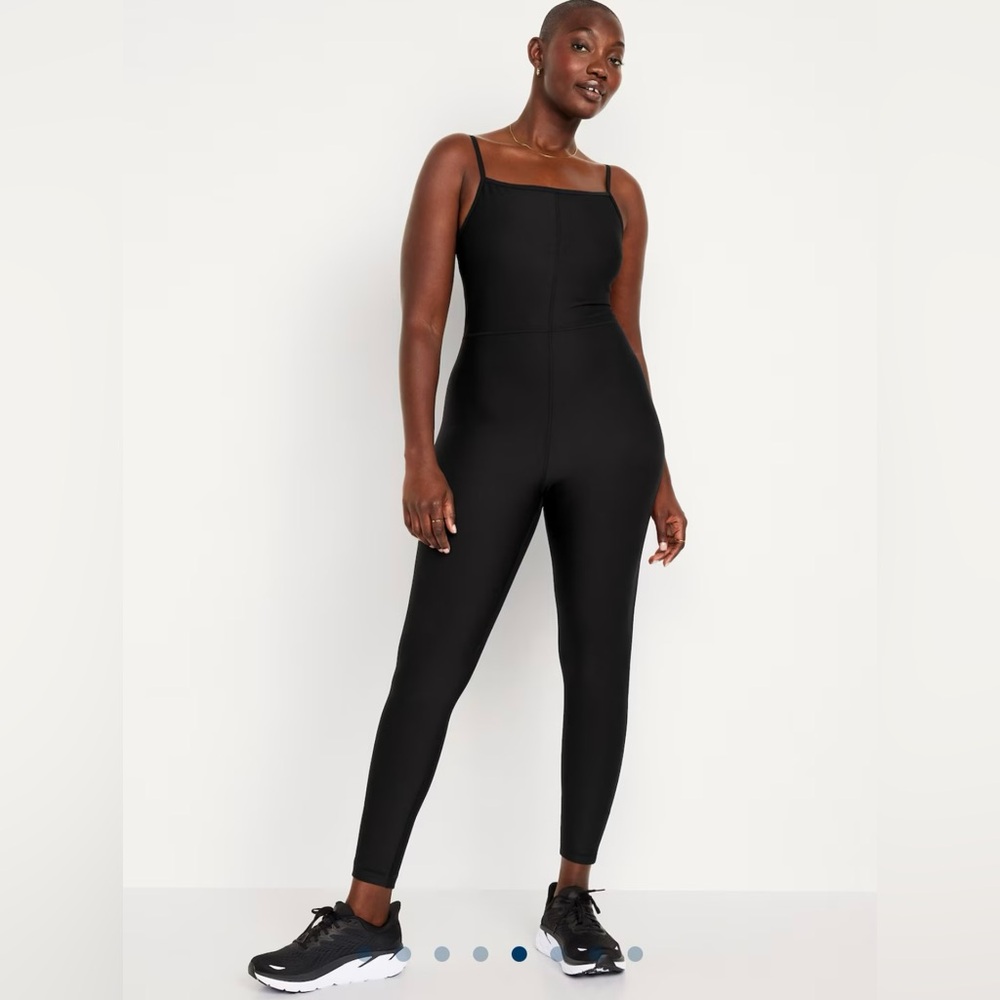 Powersoft Cami Bodysuit